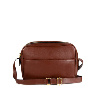 BOLSA CLA E - MEDIA COR MARROM CACAU