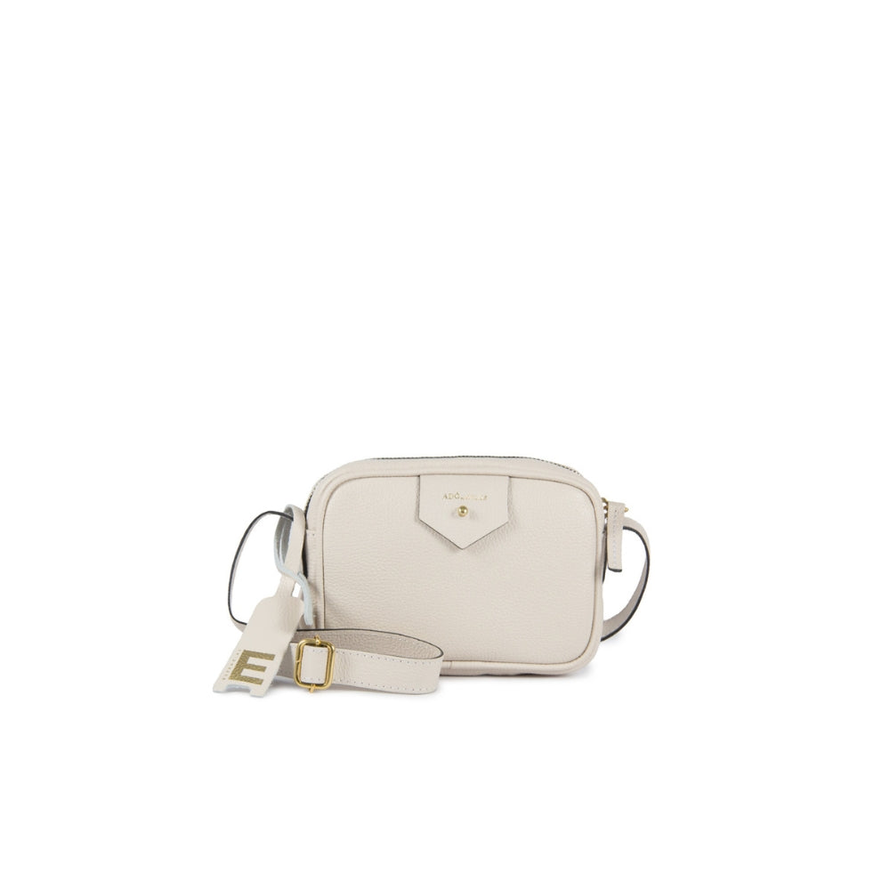 BOLSA CLA MINI E COR BRANCO LATTE