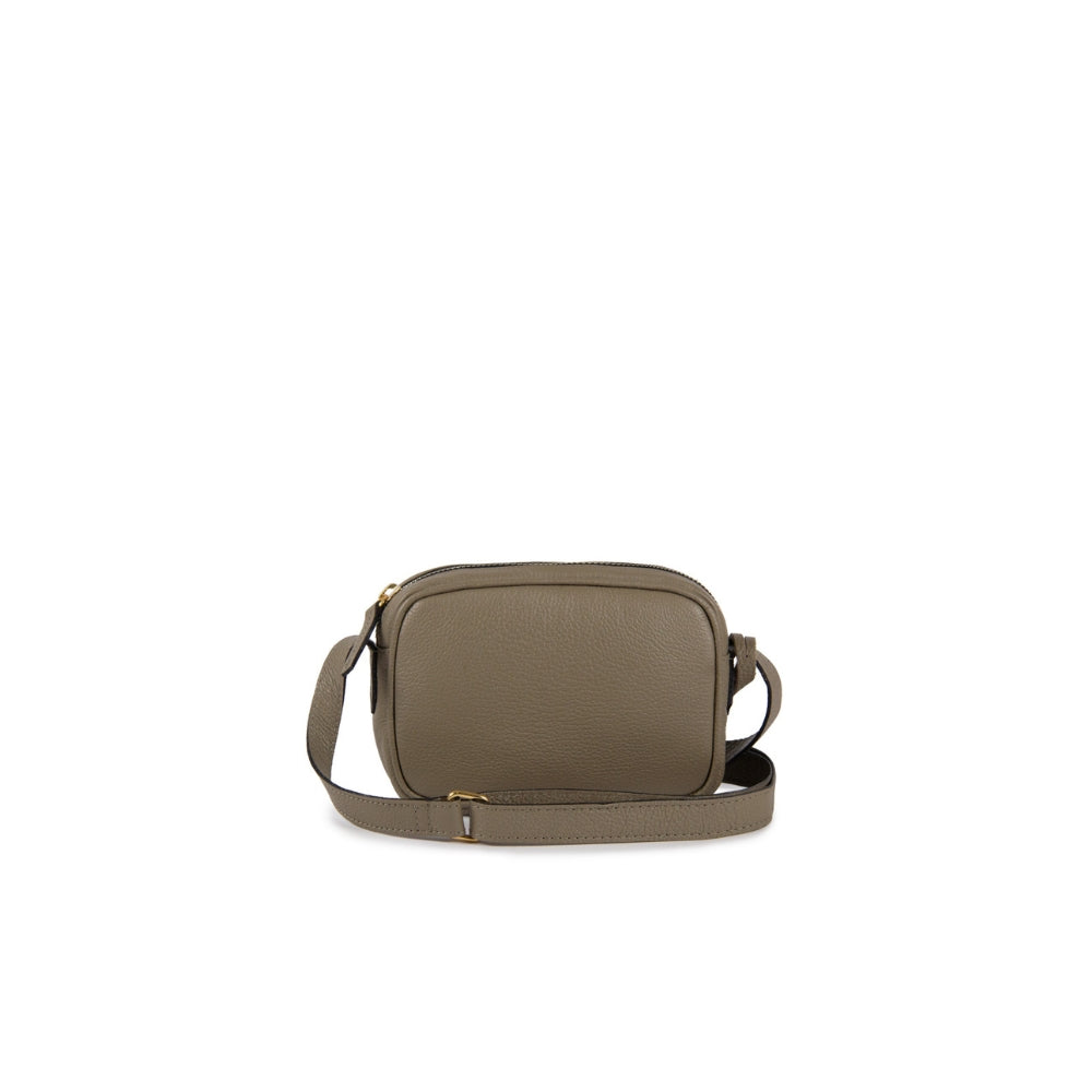 BOLSA CLA MINI E COR CINZA FENDI