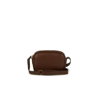 BOLSA CLA MINI E COR MARROM CACAU