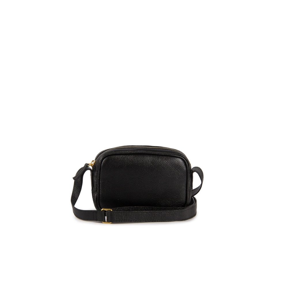 BOLSA CLA MINI E COR PRETO