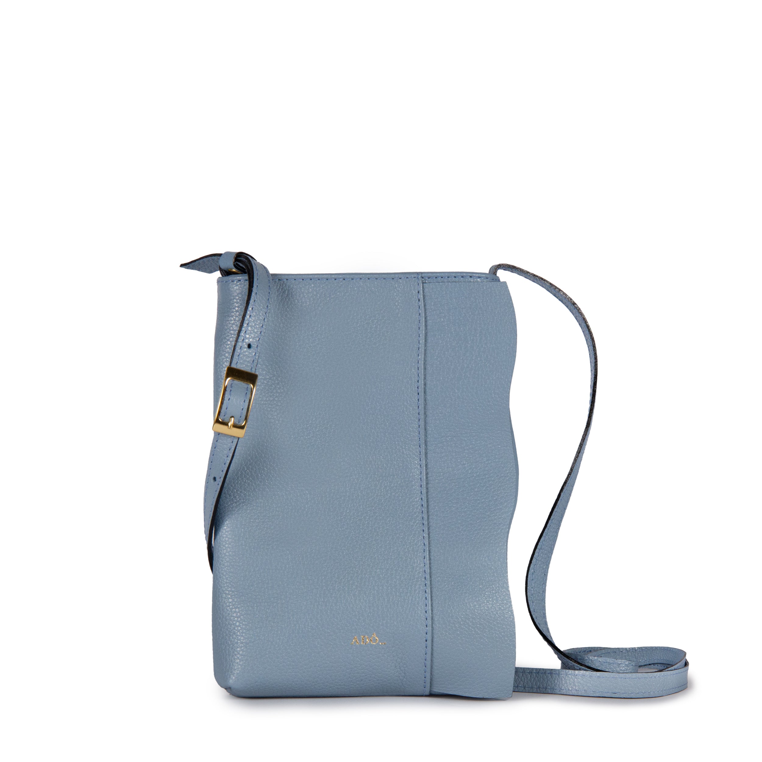 Bolsa Porta Celular Umbra Adô Cor Azul Glacial