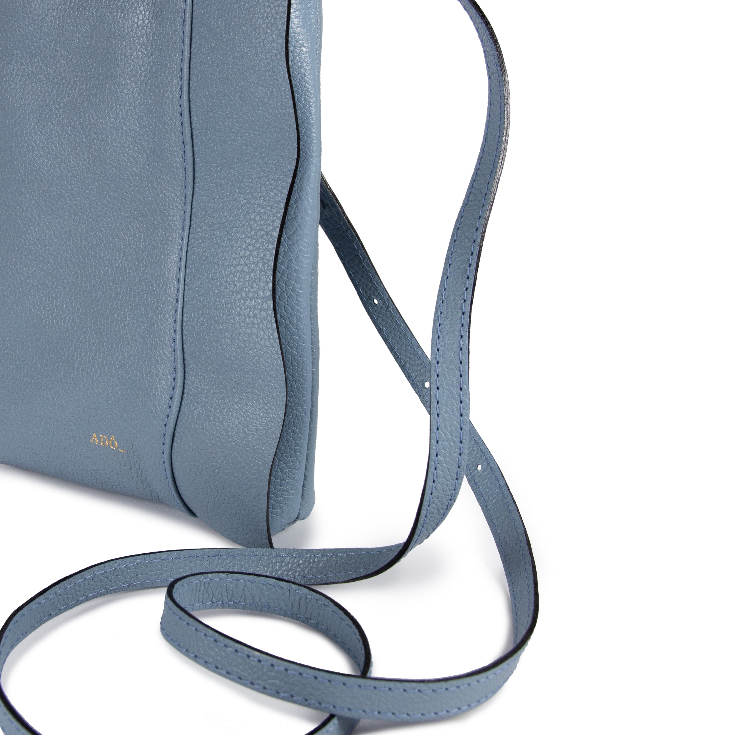Bolsa Porta Celular Umbra Adô Cor Azul Glacial