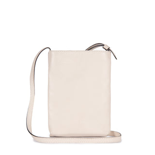 Bolsa Porta Celular Adô Umbra Cor Branco Latte