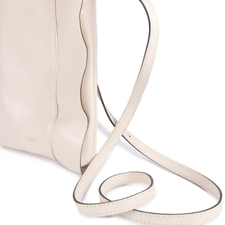 Bolsa Porta Celular Adô Umbra Cor Branco Latte