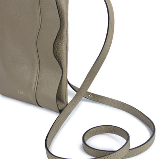 Bolsa Porta Celular Adô Umbra Cinza Fendi