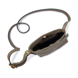 Bolsa Porta Celular Adô Umbra Cinza Fendi