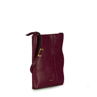 Bolsa Porta Celular Adô Umbra Cor Framboesa