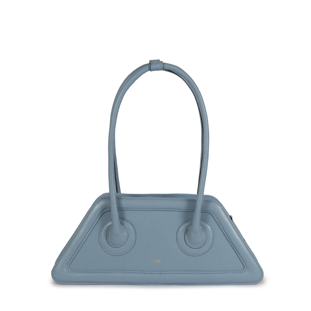 BOLSA SPAGHETTI COR AZUL GLACIAL