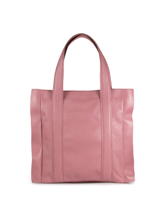 BOLSA UMBRA COR ROSA MAUVE