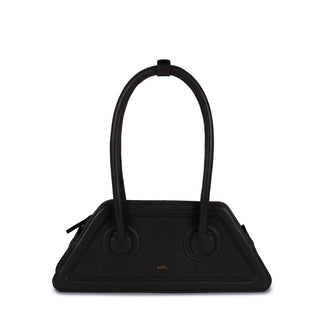 BOLSA SPAGHETTI COR PRETO