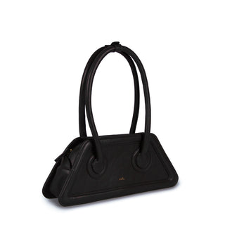 BOLSA SPAGHETTI COR PRETO