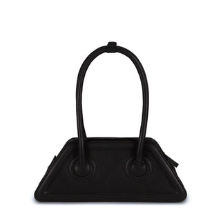 BOLSA SPAGHETTI COR PRETO