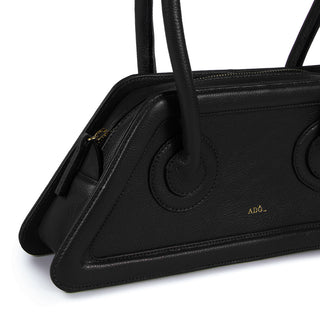 BOLSA SPAGHETTI COR PRETO