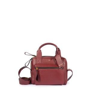 BOLSA MKA MINI COR FRAMBOESA