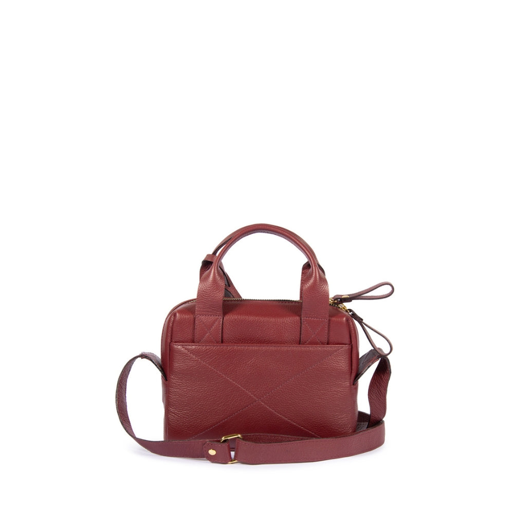 BOLSA MKA MINI COR FRAMBOESA