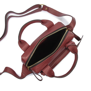 BOLSA MKA MINI COR FRAMBOESA
