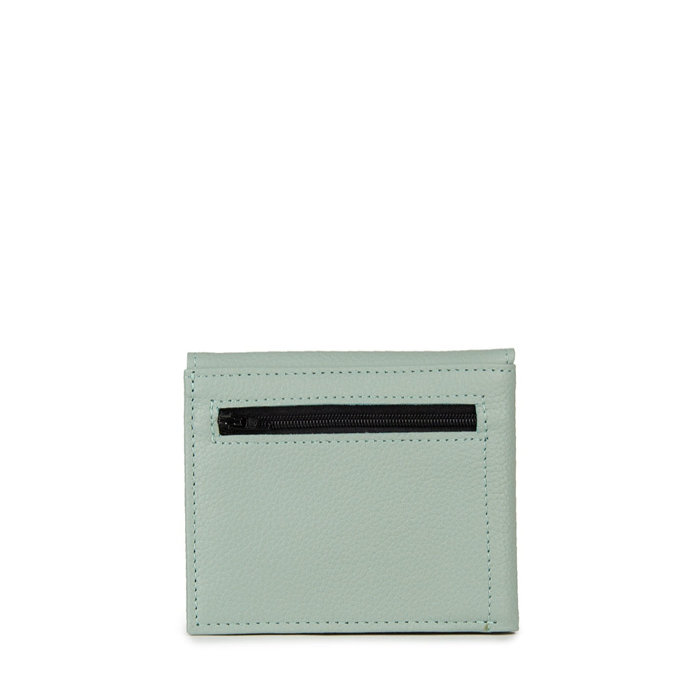CARTEIRA BULL COR VERDE EUCALIPTO