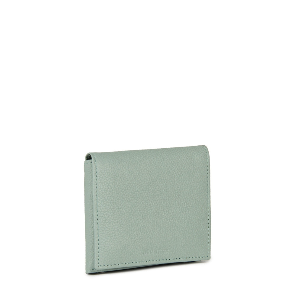 CARTEIRA BULL COR VERDE EUCALIPTO