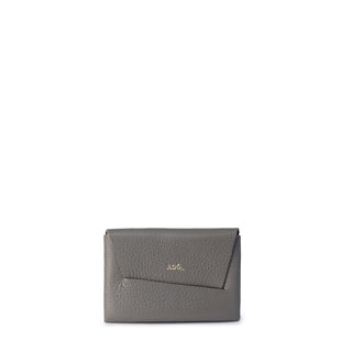 Kit Presente 4 Porta Cartão Couro Dobra