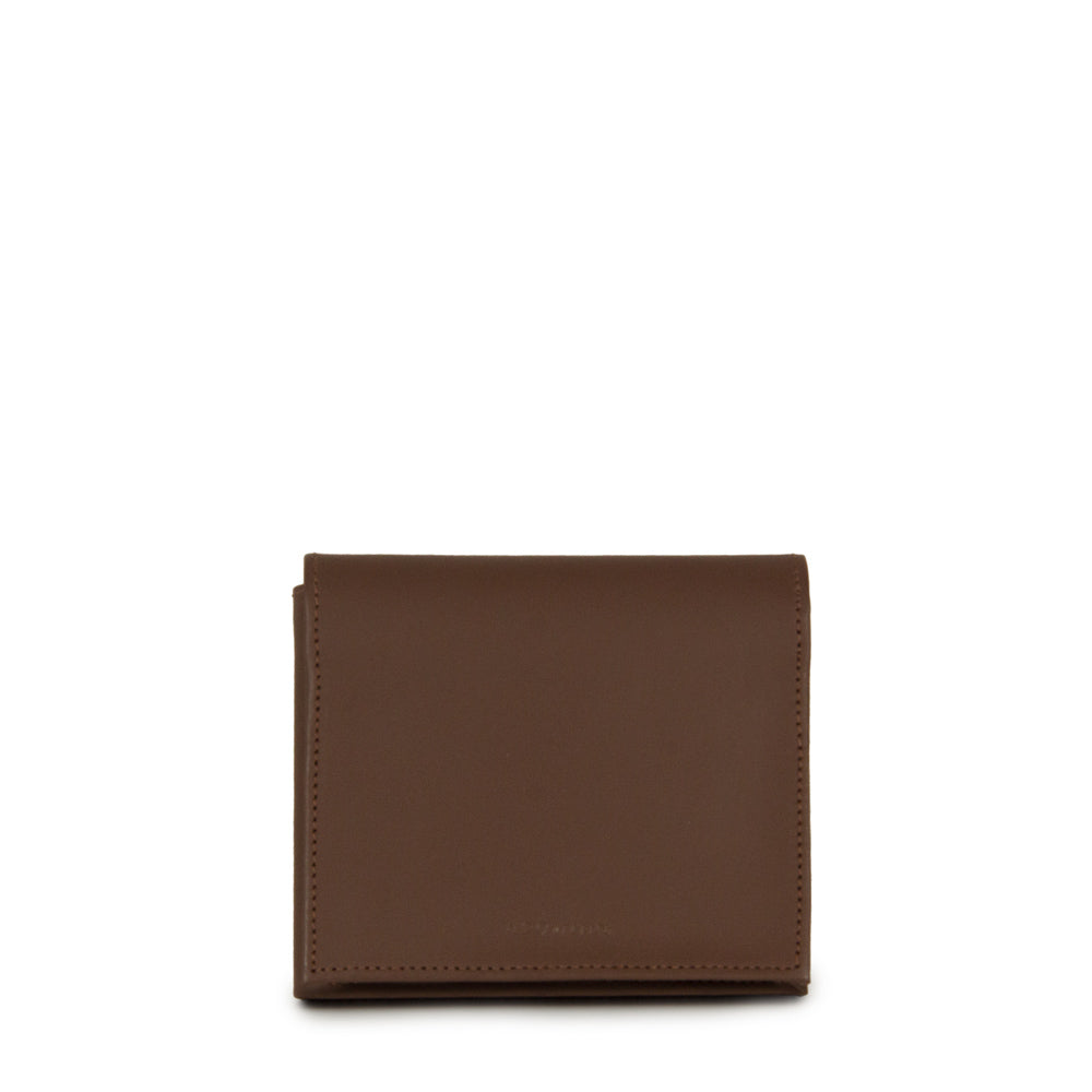 CARTEIRA BULL COR MARROM CHOCOLATE