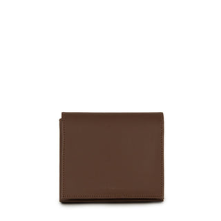 CARTEIRA BULL COR MARROM CHOCOLATE