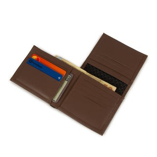CARTEIRA BULL COR MARROM CHOCOLATE