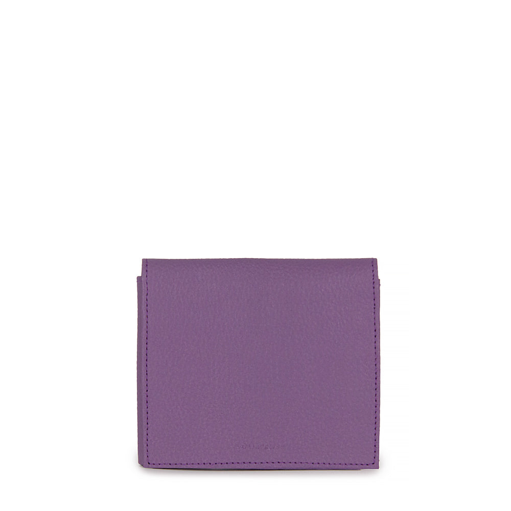 CARTEIRA BULL COR VIOLETA