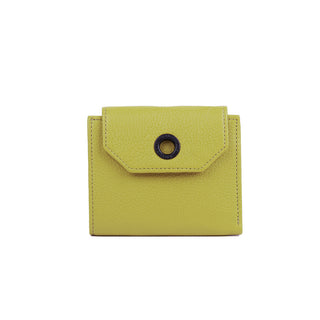 CARTEIRA MKA P COR VERDE PISTACHE