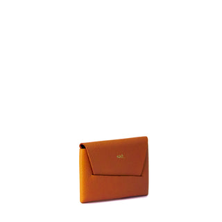 KIT PORTA FIO + MARCADOR DE PÁGINA + PORTA CARTÃO DOBRA MEL HONEY