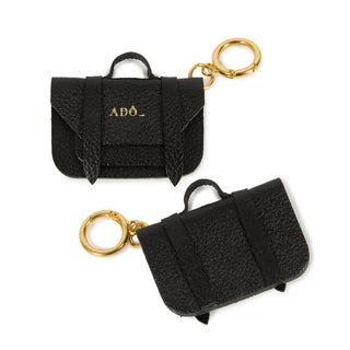 CHAVEIRO SATCHEL COR PRETO
