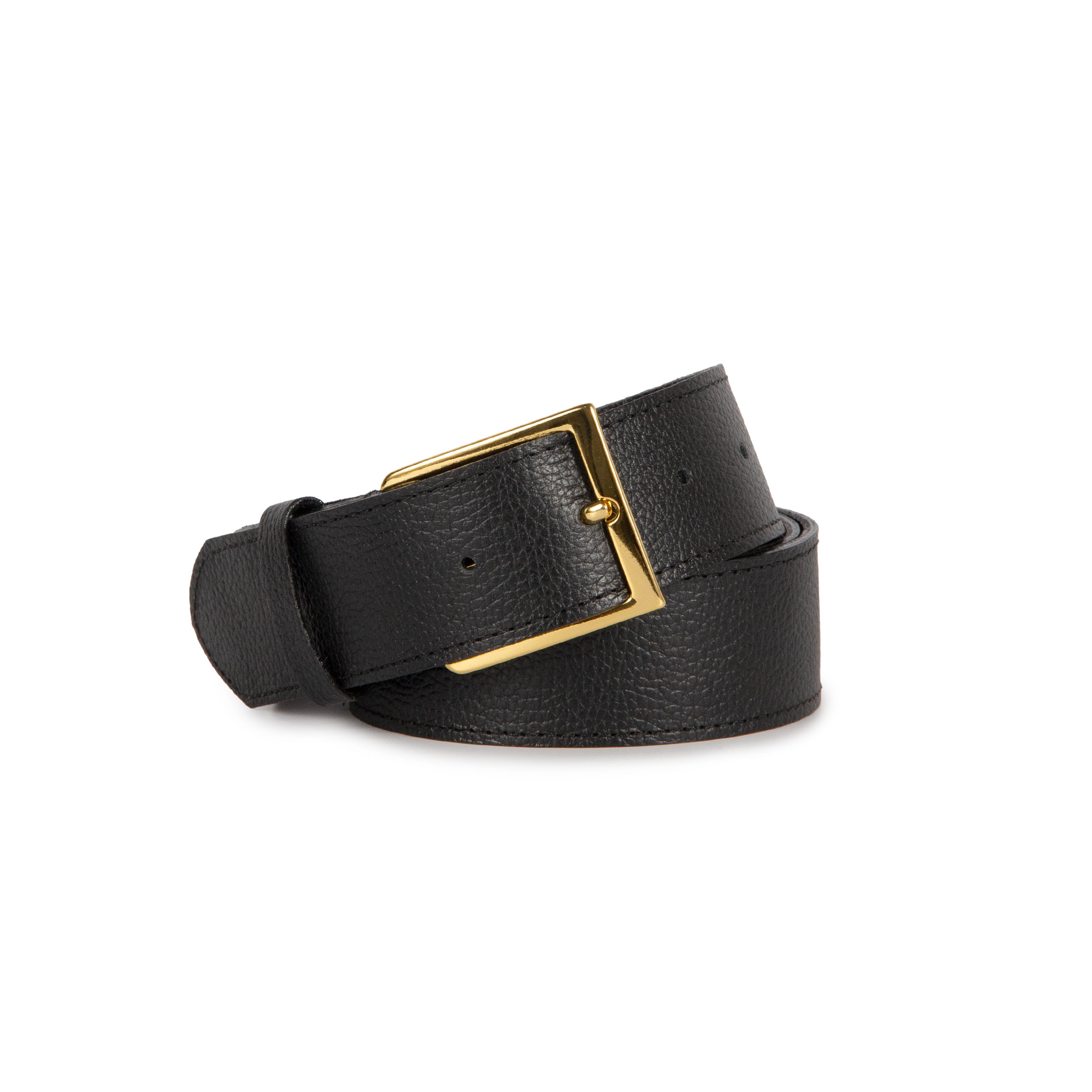 Cinto Essencial Adô Cor Preto