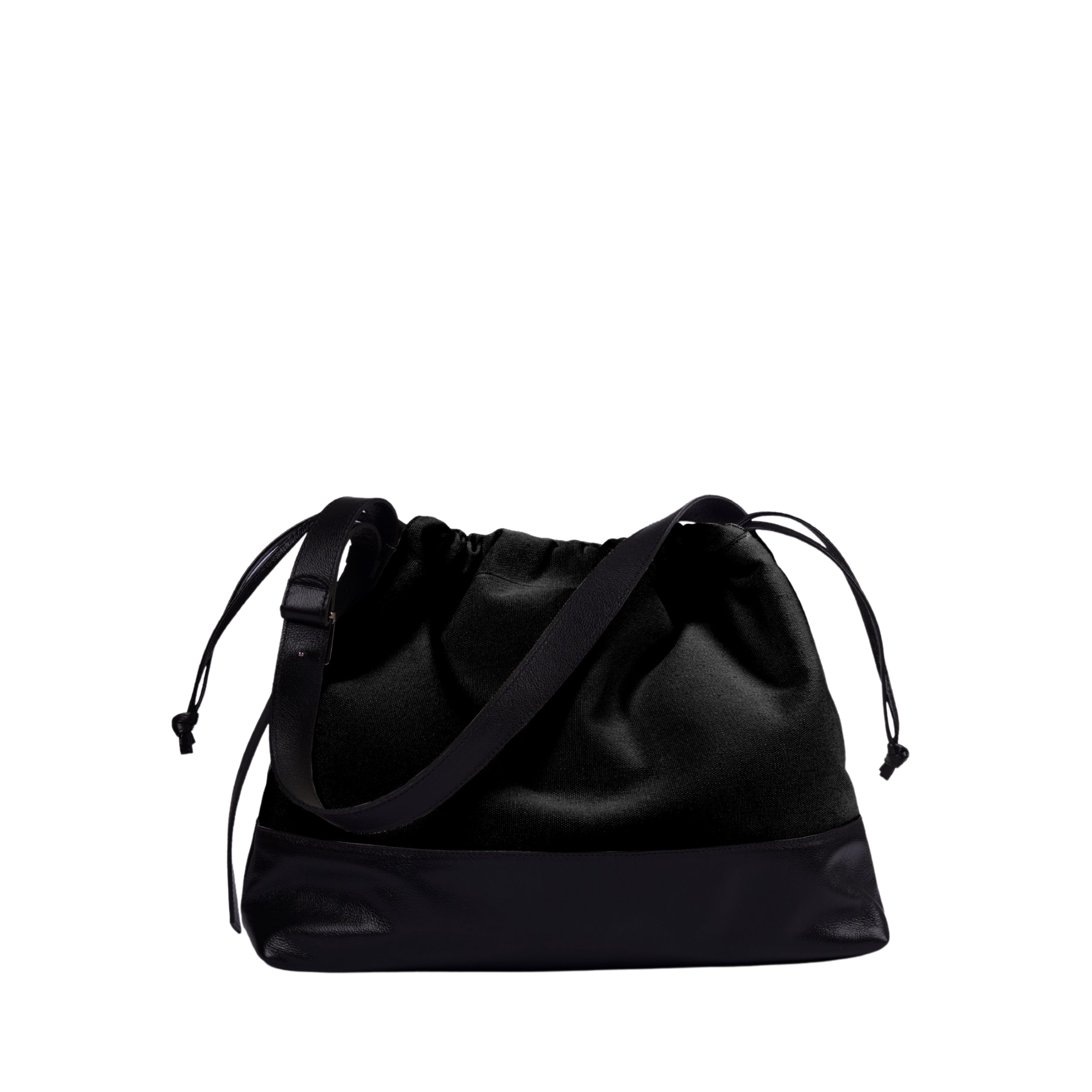 BOLSA BUCKET LU FERREIRA ADÔ COR ALL BLACK