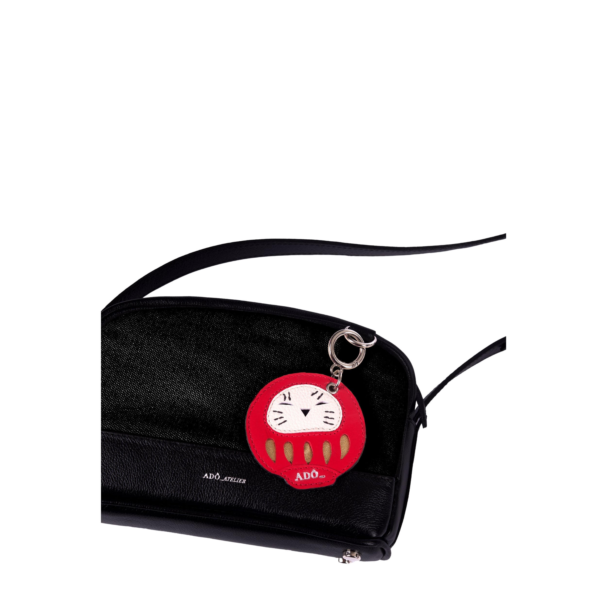 BOLSA LULLIS LU FERREIRA ADÔ COR ALL BLACK