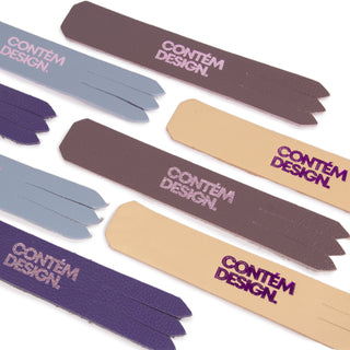 MARCADOR DE PAGINA ADÔ COR VIOLETA
