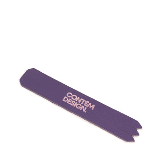 MARCADOR DE PAGINA ADÔ COR VIOLETA