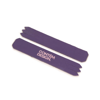 MARCADOR DE PAGINA ADÔ COR VIOLETA