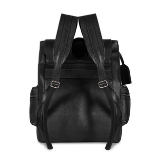 MOCHILA COLLAB ZAK COR PRETO
