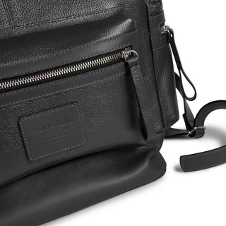 MOCHILA COLLAB ZAK COR PRETO