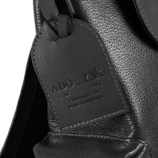 MOCHILA COLLAB ZAK COR PRETO