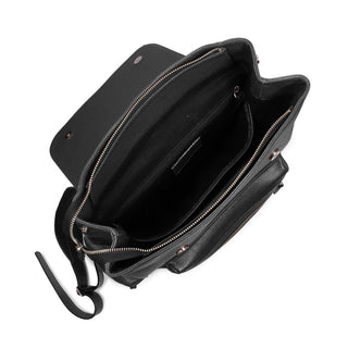 MOCHILA COLLAB ZAK COR PRETO