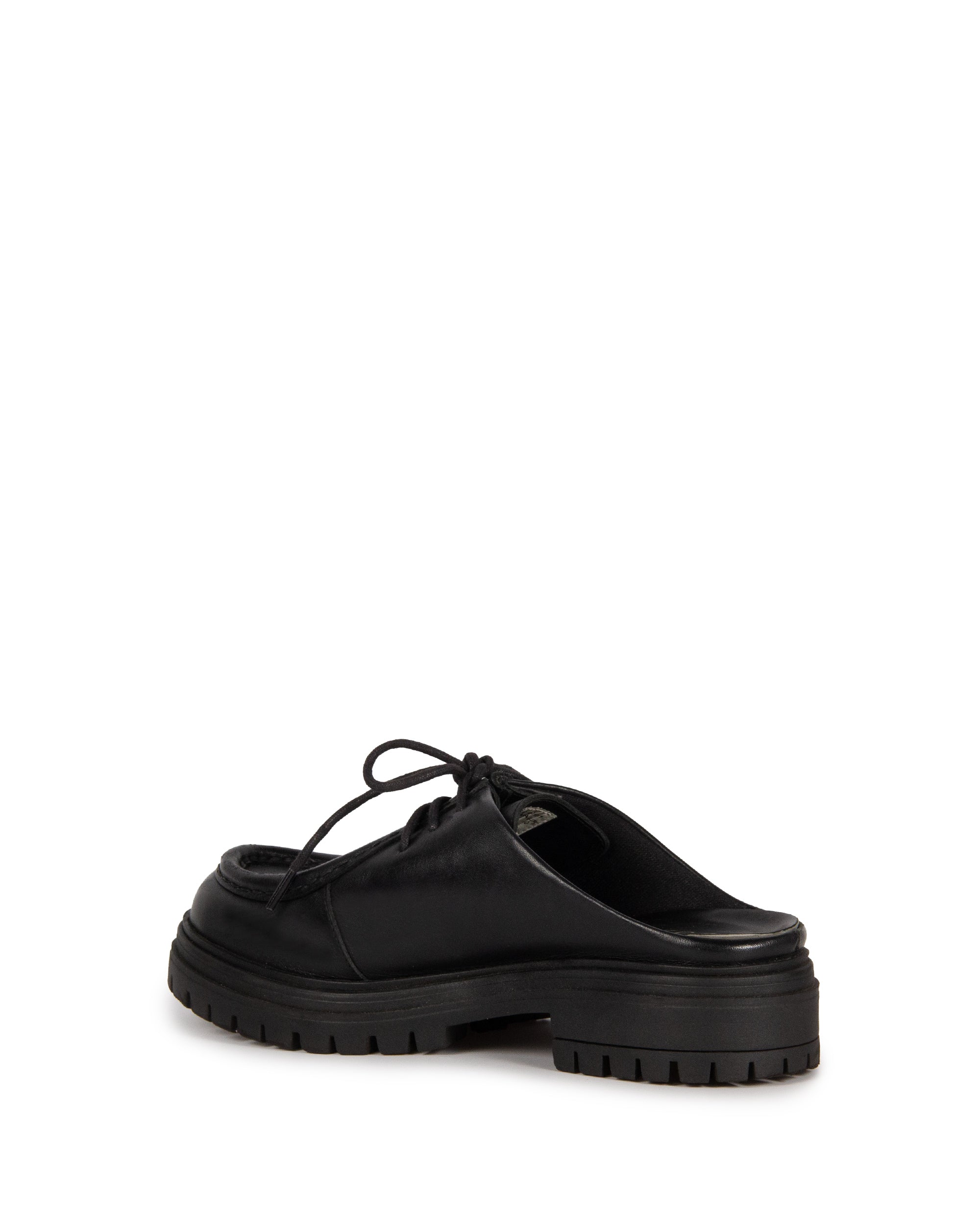 Mule Colette Couro Adô Cor Preto