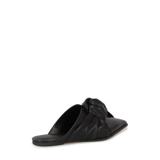 MULE CAMILLE COR PRETO