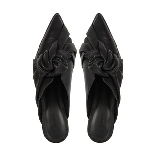 MULE CAMILLE COR PRETO