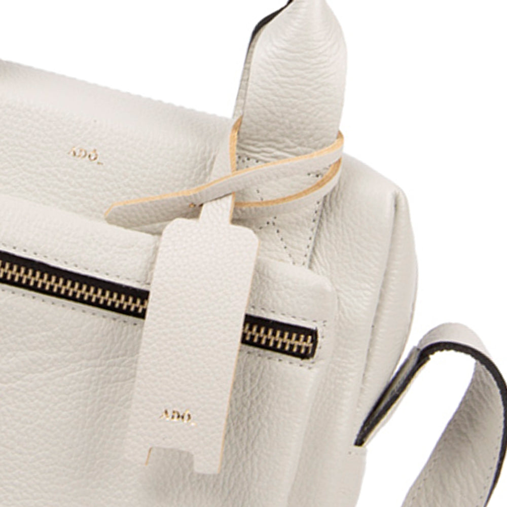 Tag Personalizável Cor Branco Latte