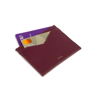 Kit Presente 4 Porta Cartão Couro Cla