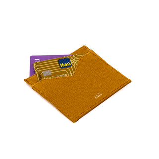 Kit Presente 4 Porta Cartão Couro Cla