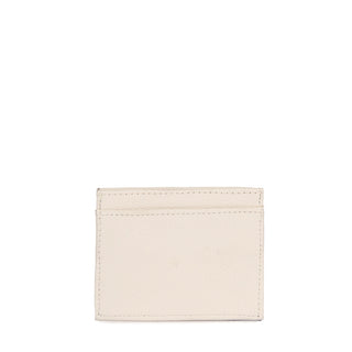 PORTA CARTAO CLA COURO ADÔ COR BRANCO LATTE
