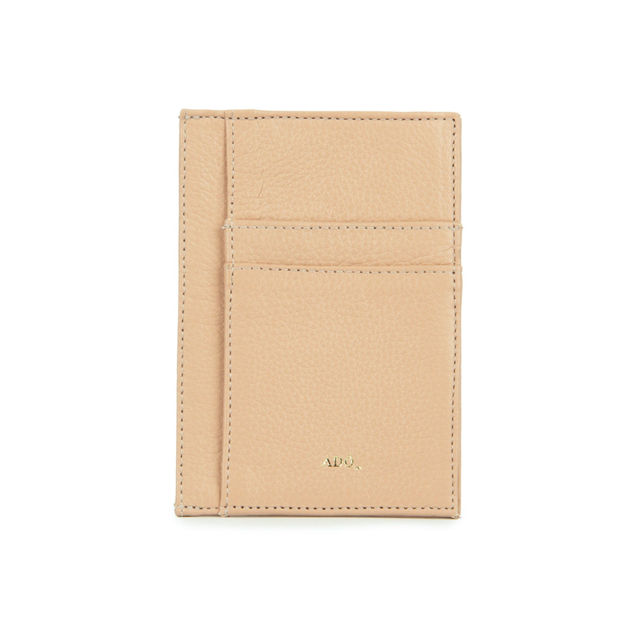 Kit Presente 4 Porta Cartão Couro Pocket