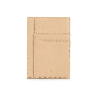 Kit Presente 4 Porta Cartão Couro Pocket